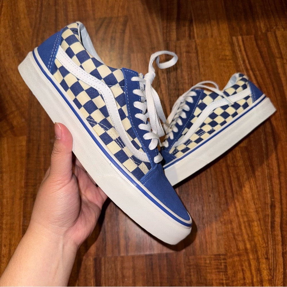 Vans Old Skool Checkerboard